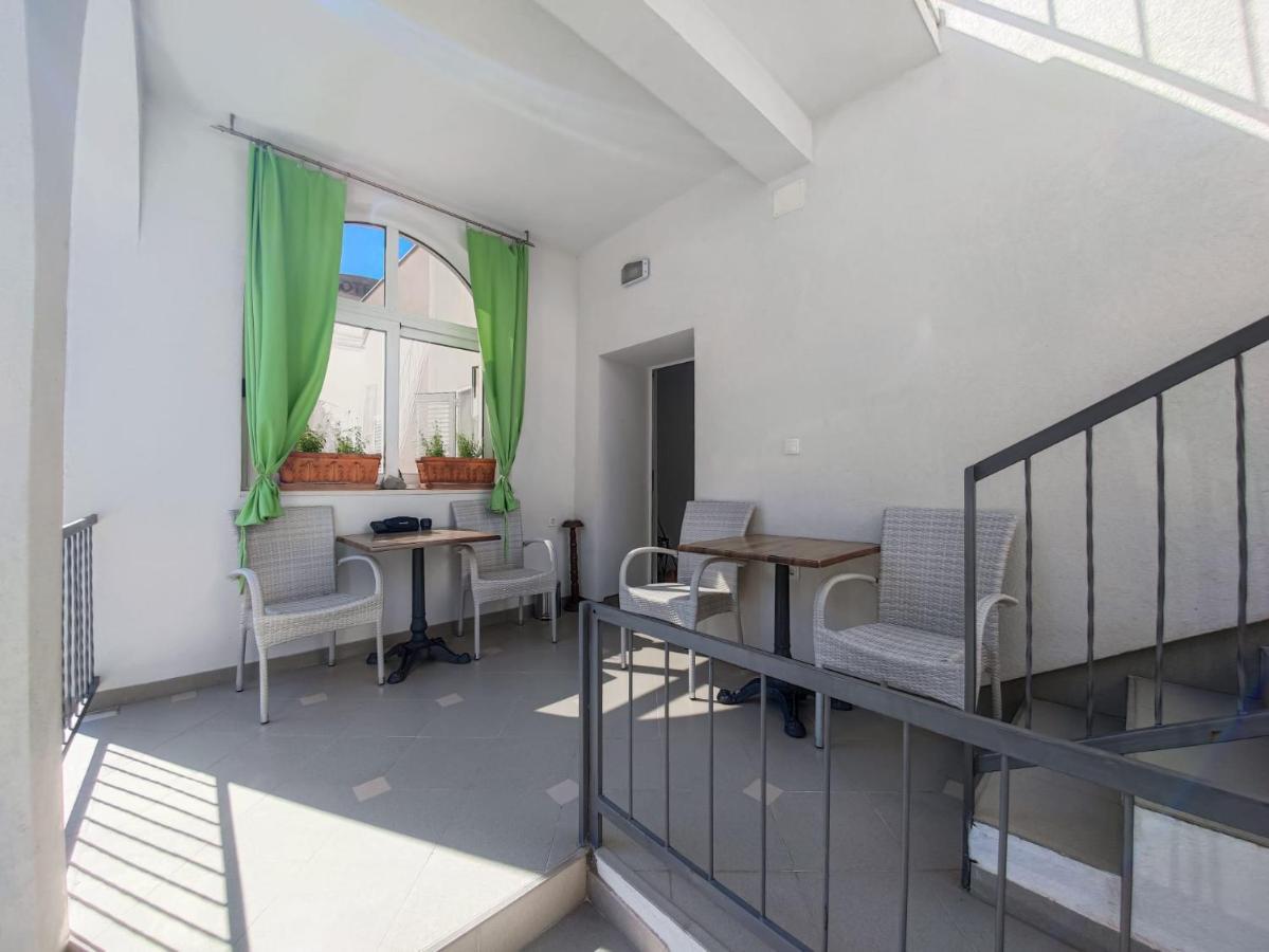 Apartmani Fistanic-Joskic マカルスカ エクステリア 写真