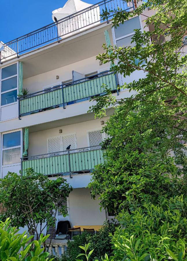 Apartmani Fistanic-Joskic マカルスカ エクステリア 写真