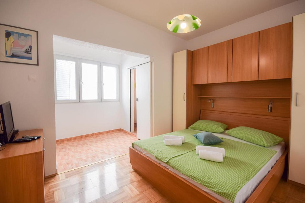 Apartmani Fistanic-Joskic マカルスカ エクステリア 写真