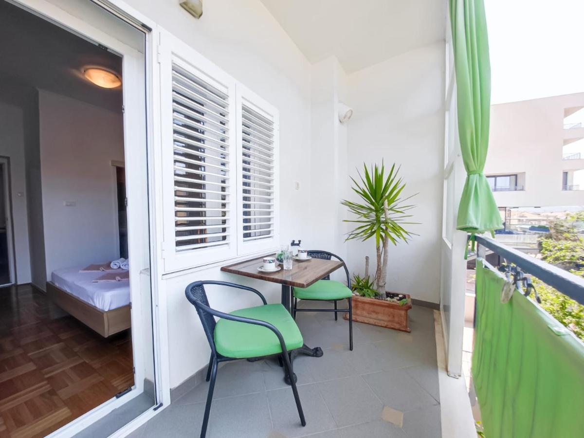 Apartmani Fistanic-Joskic マカルスカ エクステリア 写真