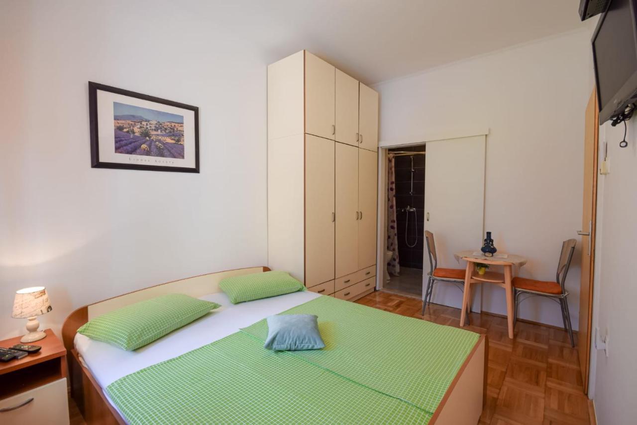 Apartmani Fistanic-Joskic マカルスカ エクステリア 写真
