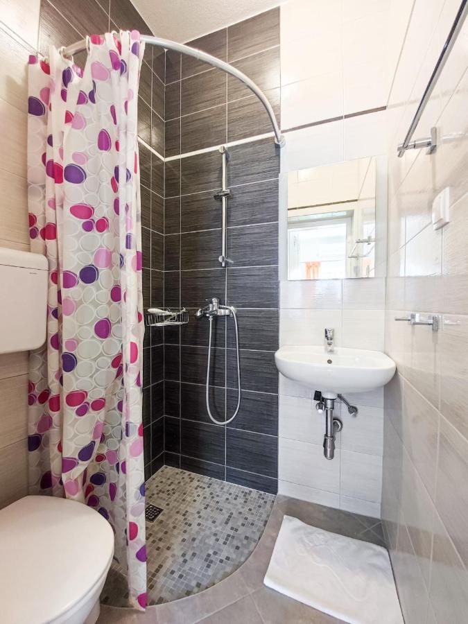 Apartmani Fistanic-Joskic マカルスカ エクステリア 写真