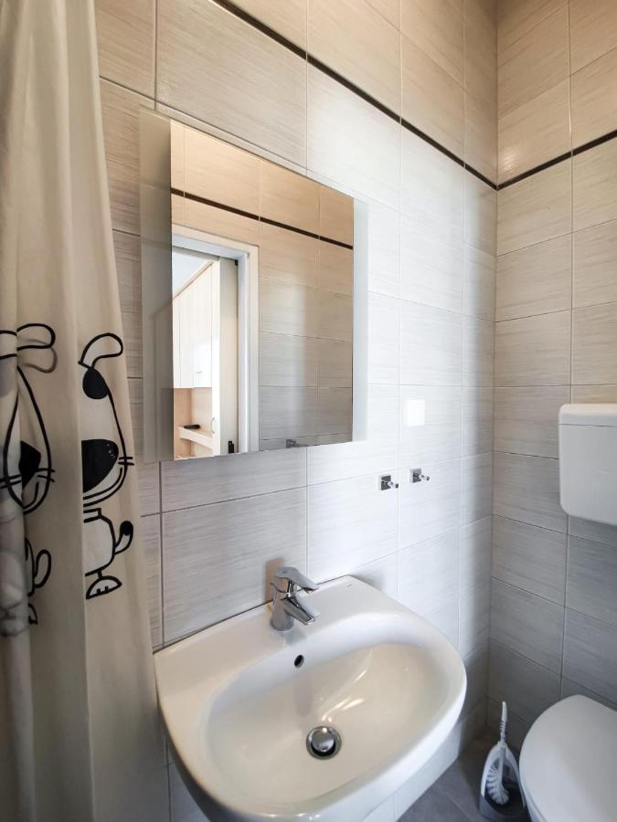 Apartmani Fistanic-Joskic マカルスカ エクステリア 写真