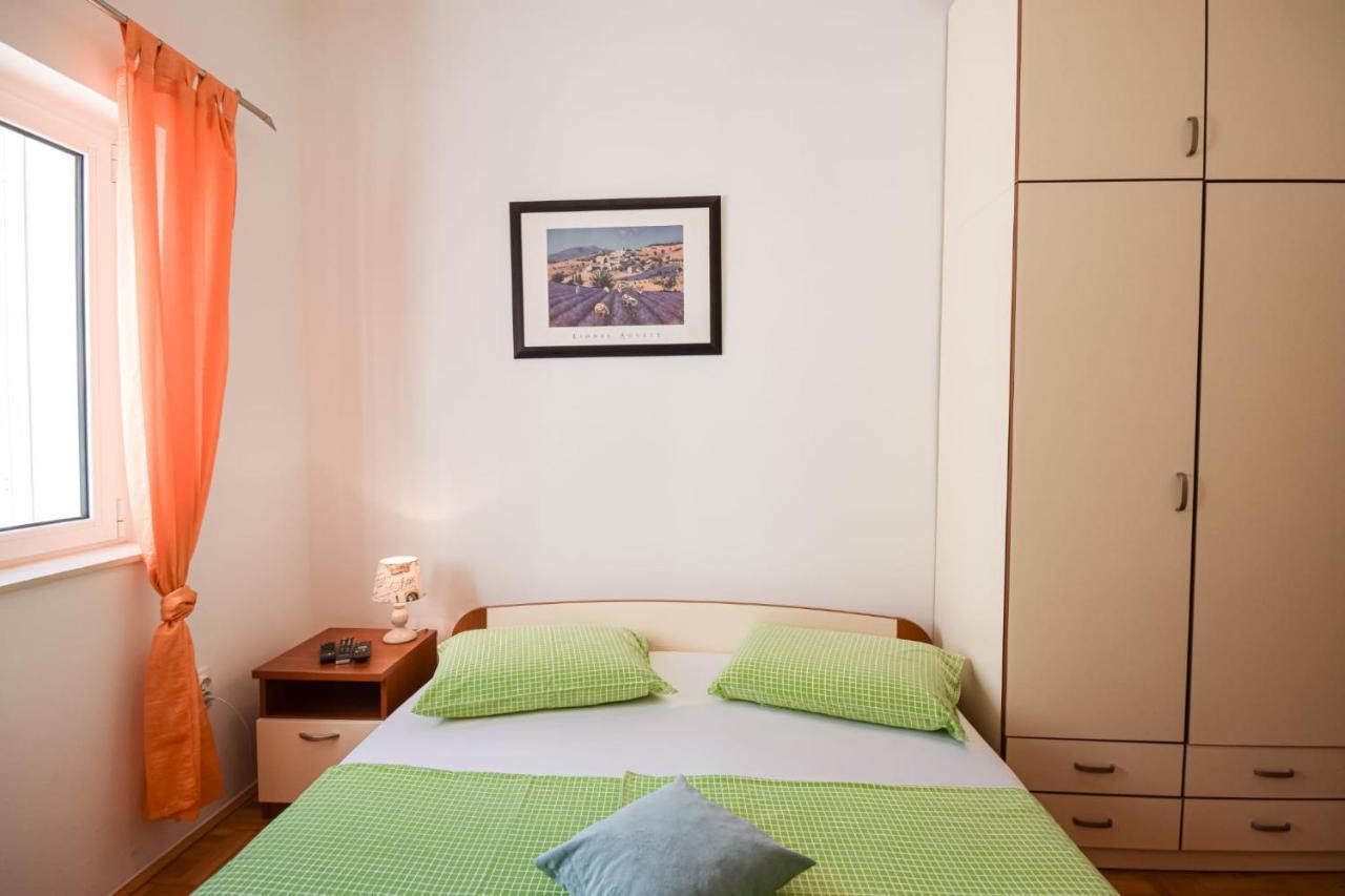 Apartmani Fistanic-Joskic マカルスカ エクステリア 写真