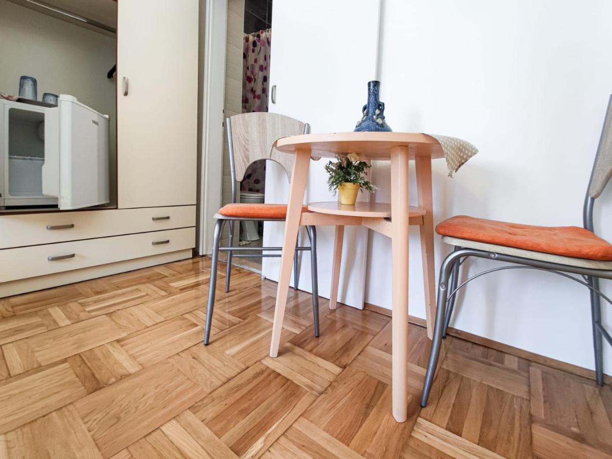 Apartmani Fistanic-Joskic マカルスカ エクステリア 写真