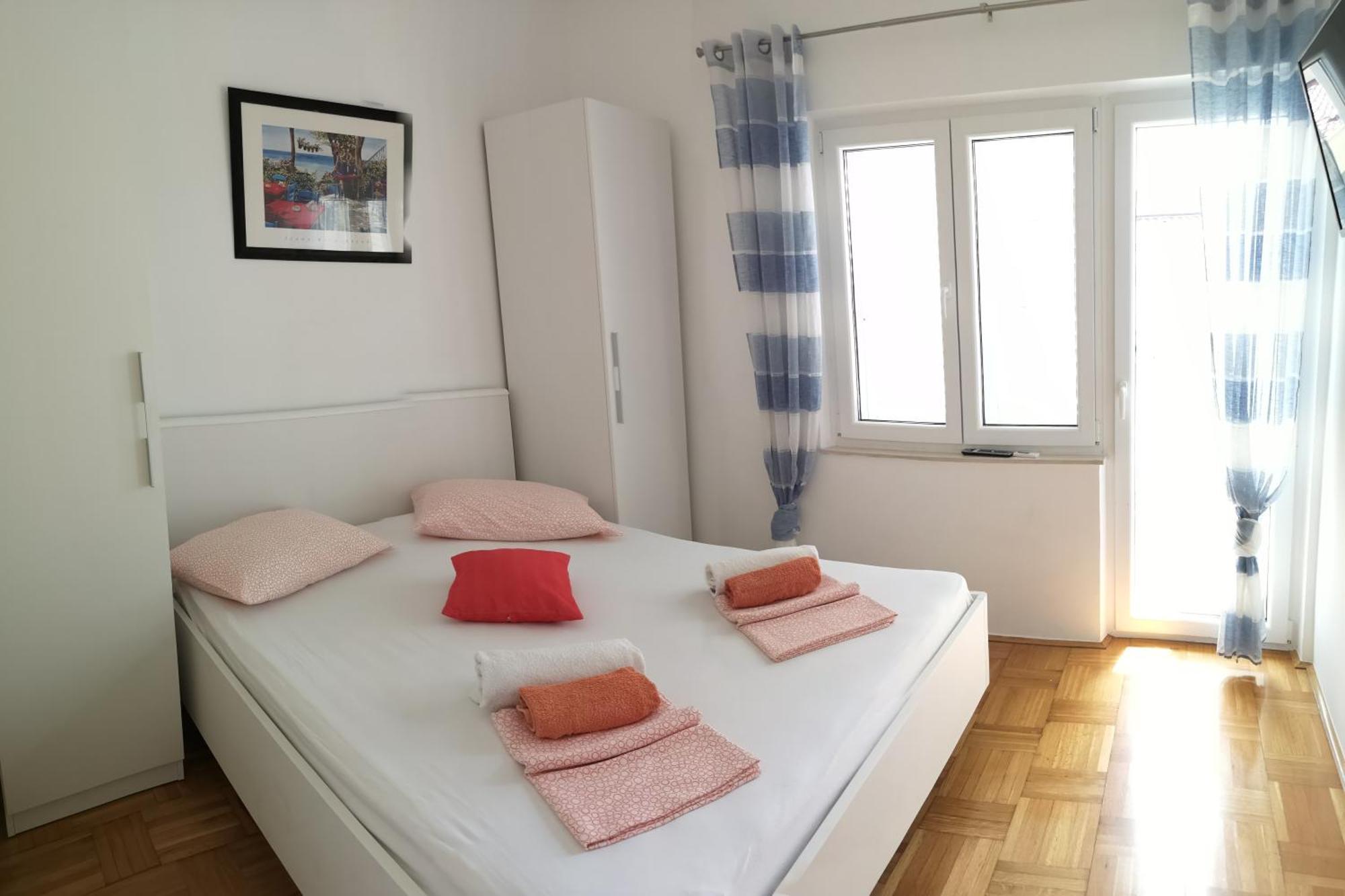Apartmani Fistanic-Joskic マカルスカ エクステリア 写真