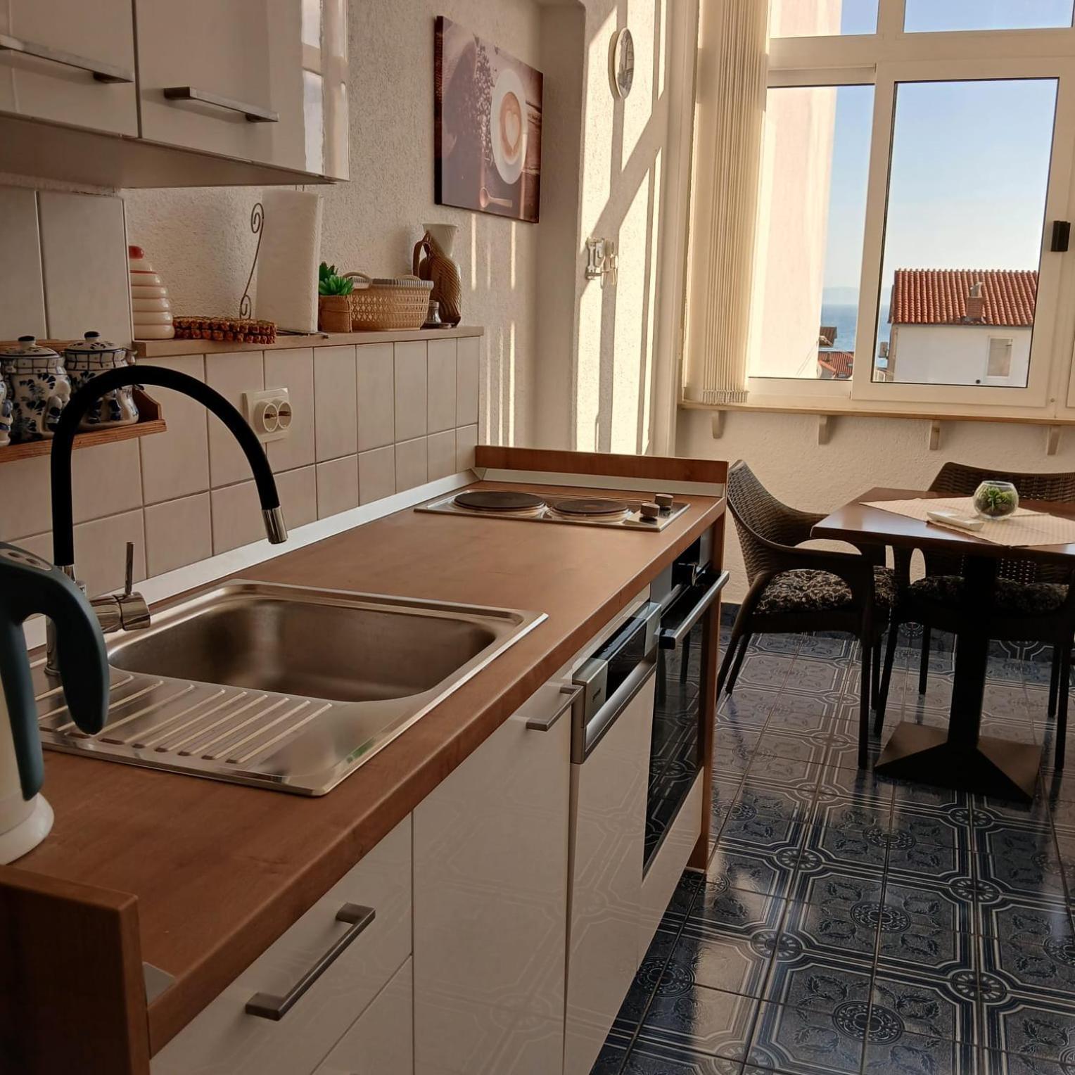 Apartmani Fistanic-Joskic マカルスカ エクステリア 写真